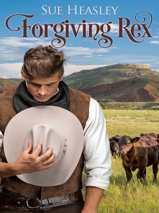 Title details for Forgiving Rex by Sue Heasley - Available